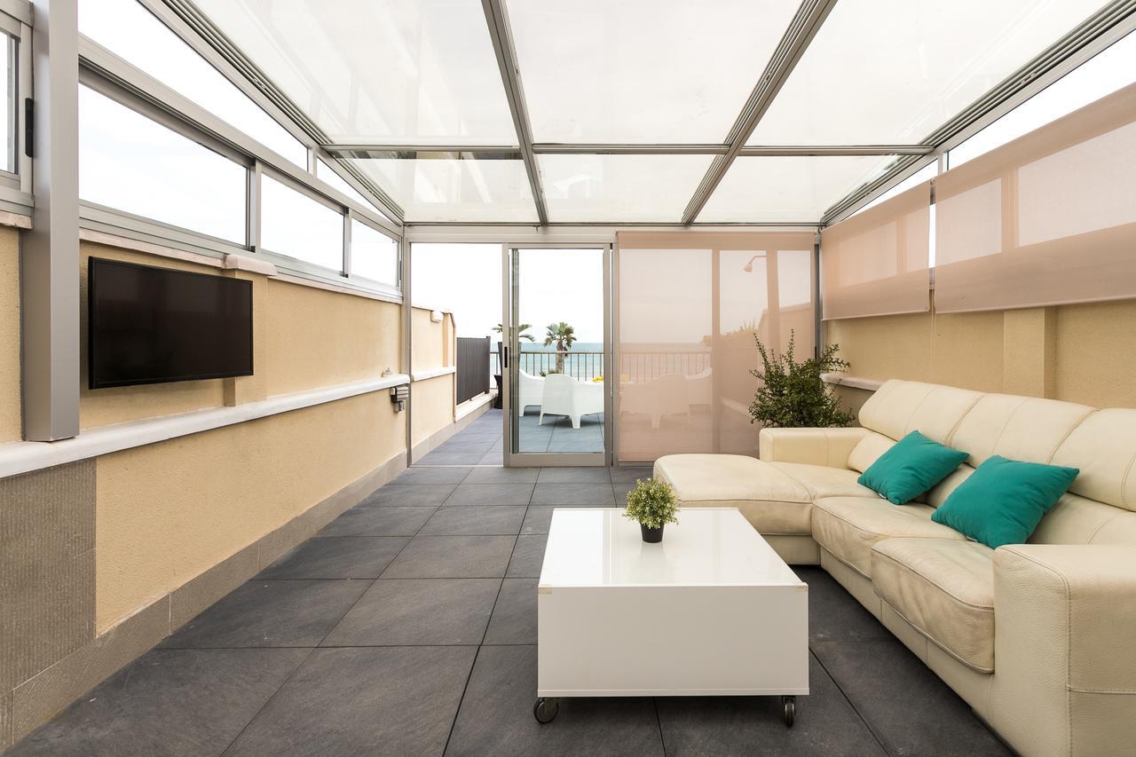 Apartup Patacona Terrace Duplex II Valencia Exterior photo