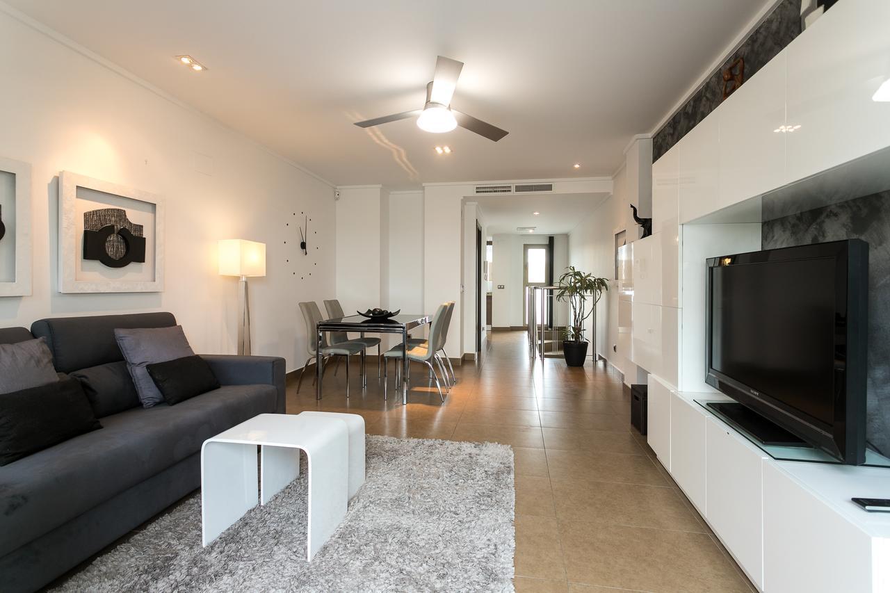 Apartup Patacona Terrace Duplex II Valencia Exterior photo